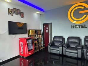 Reception - GC HOTEL GAYA (Johor Bahru)