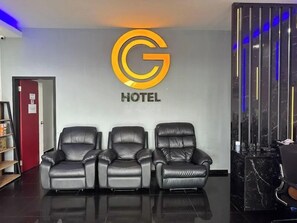 リビング エリア