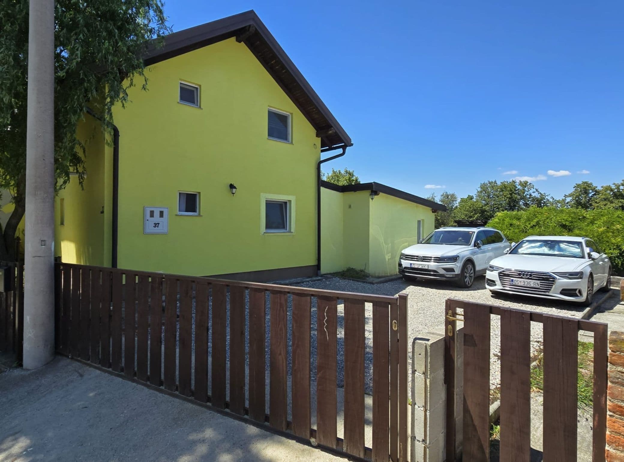 Villa (Four Bedroom Villa with the Pool) | Exterior