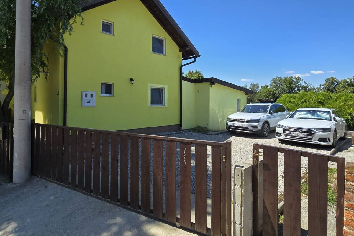 Villa (Four Bedroom Villa with the Pool) | Exterior