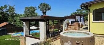 Luxury Pool Villa Aurora