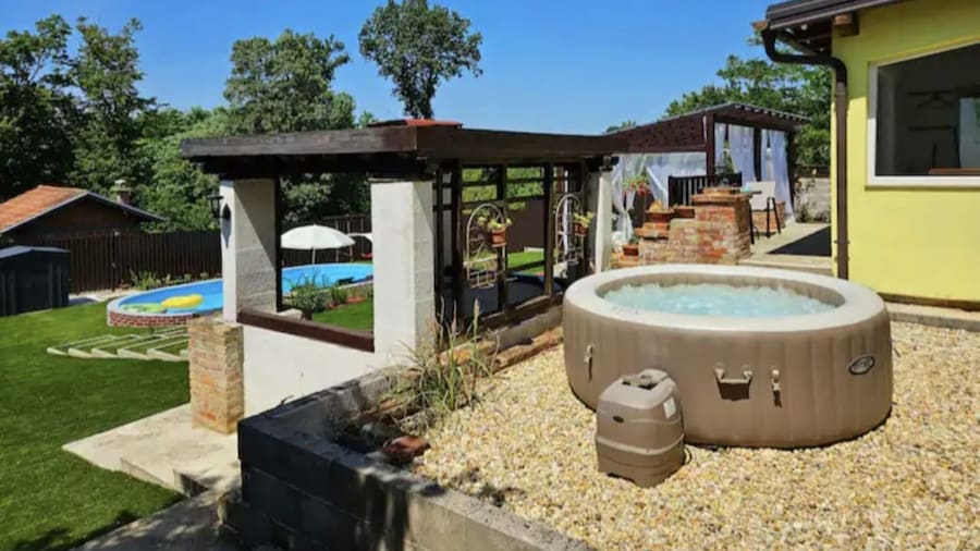 Luxury Pool Villa Aurora