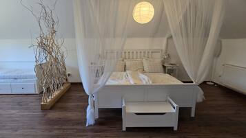 Biệt thự (Four Bedroom Villa with the Pool) | 4 phòng ngủ, nôi/giường cho trẻ sơ sinh (phụ phí)