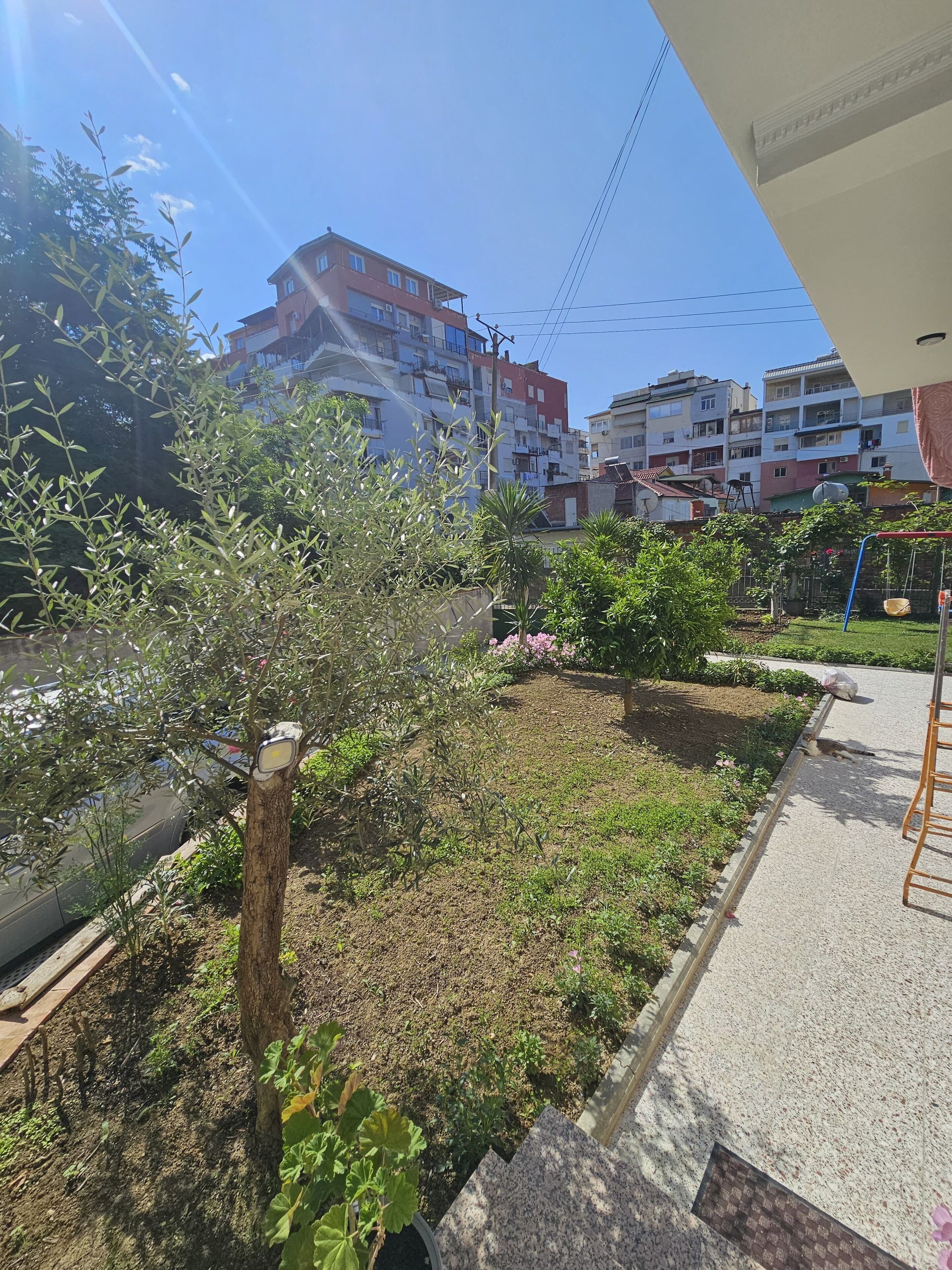 Área da propriedade