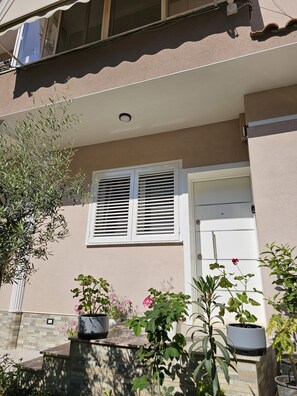 Detall de l'exterior