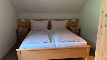 3 chambres, fer et planche Ă repasser, lit parapluie, Wi-Fi gratuit