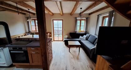 Cozy vacation home in the beautiful Salzkammergut mountain and lake landscape