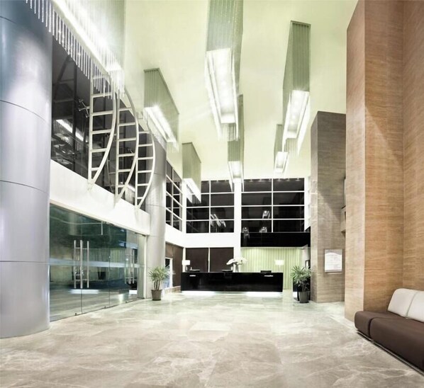 Living area - Silka Johor Bahru (Johor Bahru)