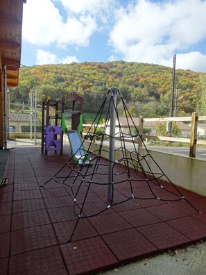 Children’s area