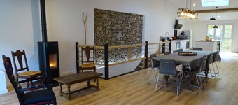 Country house in the Ariege ideal for skiing, hiking, biking, snowshoeing, fishing...