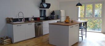 Country house in the Ariege ideal for hiking, biking, skiing, snowshoeing, fishing...