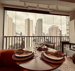 Opções para refeição