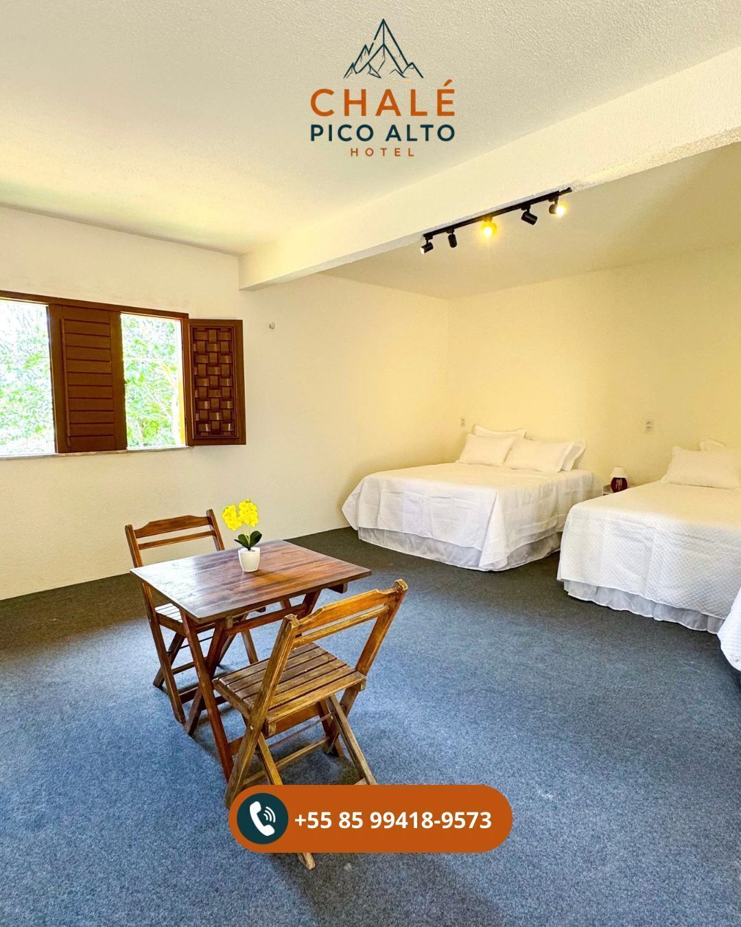 Premium bedding, laptop workspace, free WiFi, bed sheets