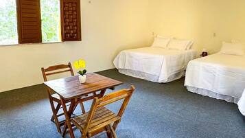 Ruang kerja ramah laptop dan Wi-Fi gratis