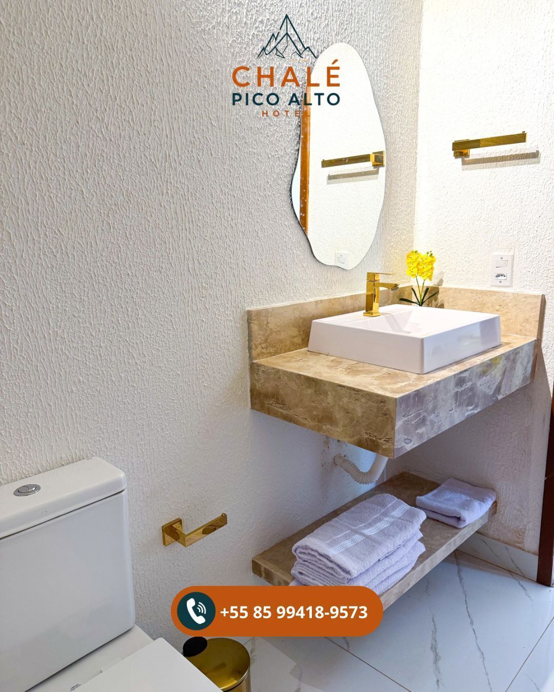 ฝักบัว, ผ ้าเช็ดตัว, กระดาษชำระ