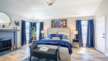 4 bedrooms, WiFi