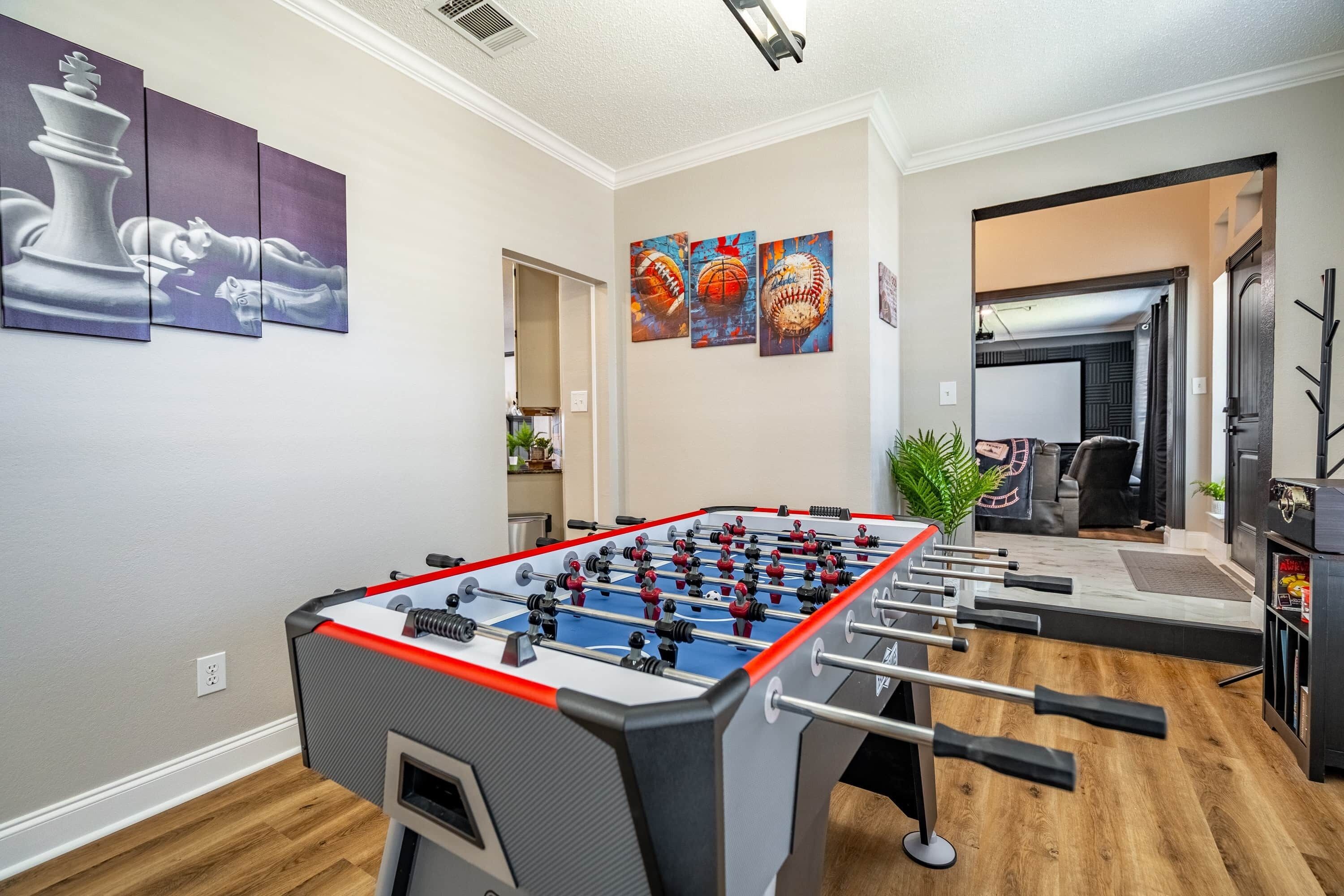 Game room