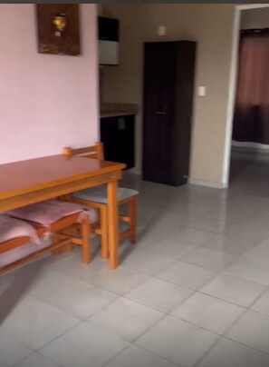 Dining - Fully equipped apartment in a very quiet private condominium in Playa del Carmen (Playa del Carmen)