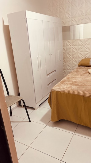 3 bedrooms, iron/ironing board, free WiFi, bed sheets - Fully furnished 3-bedroom apartment in a prime area of Teresina, Piauí. (Teresina)