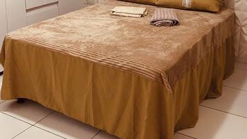 3 chambres, fer et planche Ă repasser, Wi-Fi gratuit, draps fournis