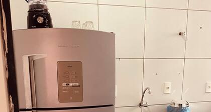 Fully furnished 3-bedroom apartment in a prime area of Teresina, Piauí.