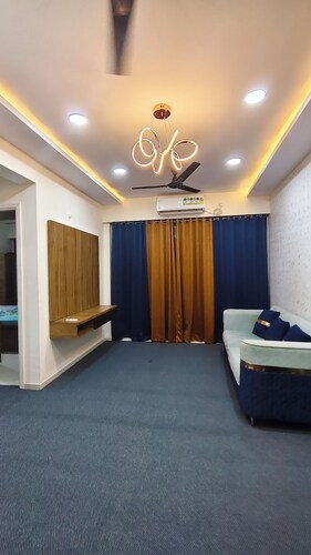 2-bedroom luxury apartment in a luxury society besides Nexus Grand Mall