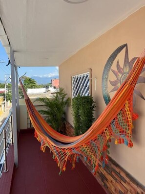 Free WiFi - Hostal la terraza sm (Santa Marta)