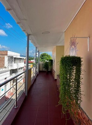 Free WiFi - Hostal la terraza sm (Santa Marta)