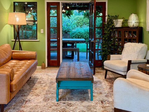 Ojai Serenity House | Peaceful Cozy Oasis