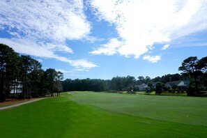 Golf - 2BR/2BA Condo, Golf Course View, Southport, NC (Southport)
