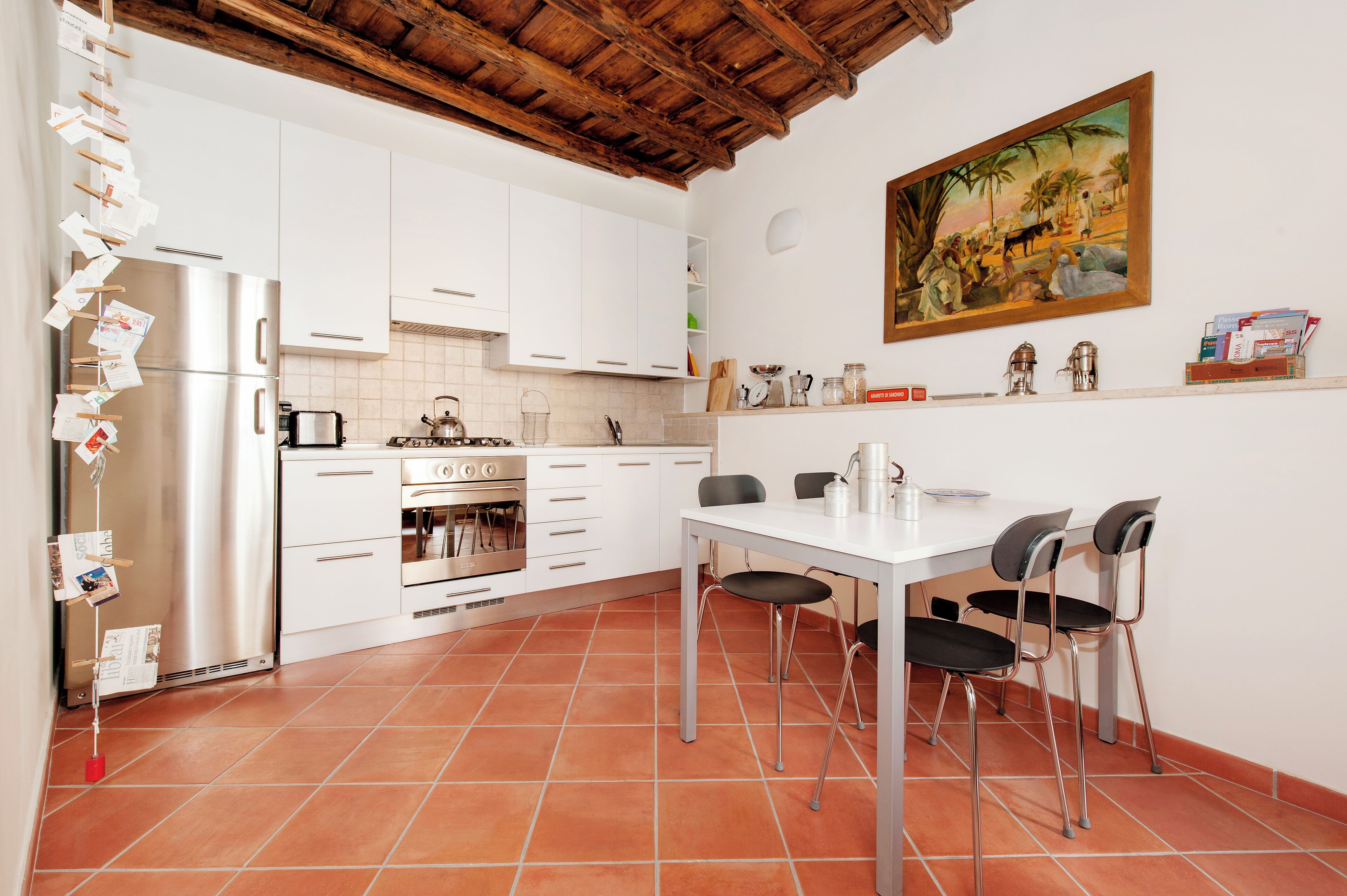 Mikrowelle, Ofen, Herdplatte