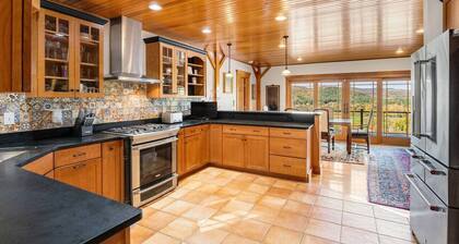 Luxury Woodstock Retreat w/ Pool & Mountain Views