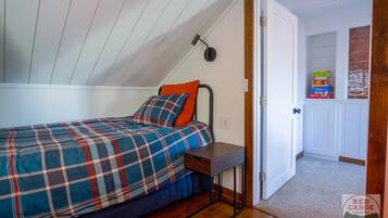 5 chambres, Wi-Fi gratuit, draps fournis