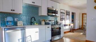 Landmark House – Downtown Minocqua Luxury Retreat