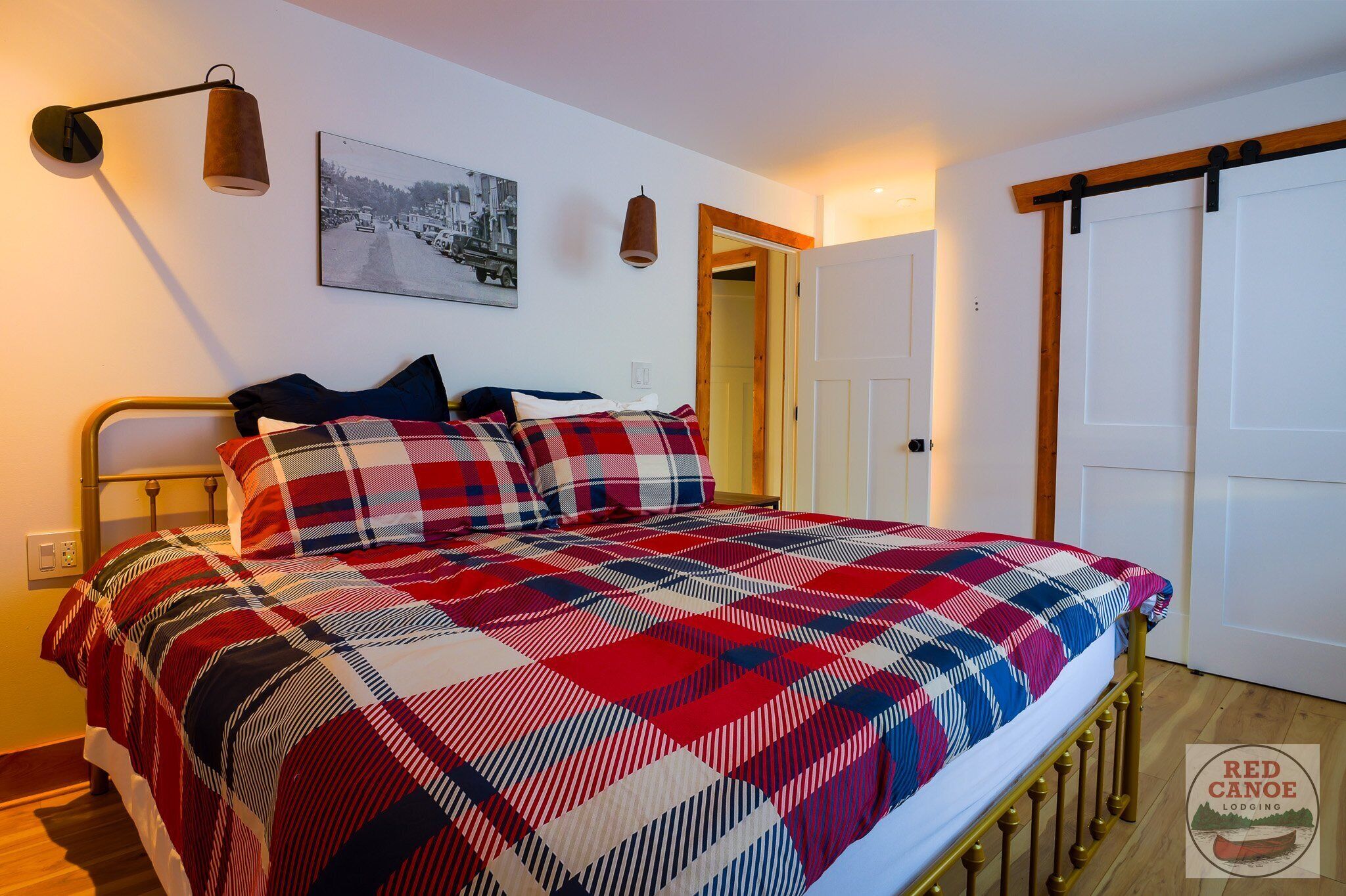 5 bedrooms, free WiFi, bed sheets