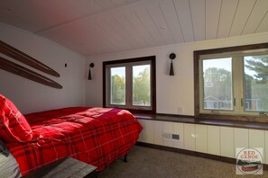 5 habitaciones, wifi gratis y ropa de cama 