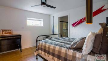 2 Schlafzimmer, kostenloses WLAN, Bettwäsche, Rollstuhlgeeignet