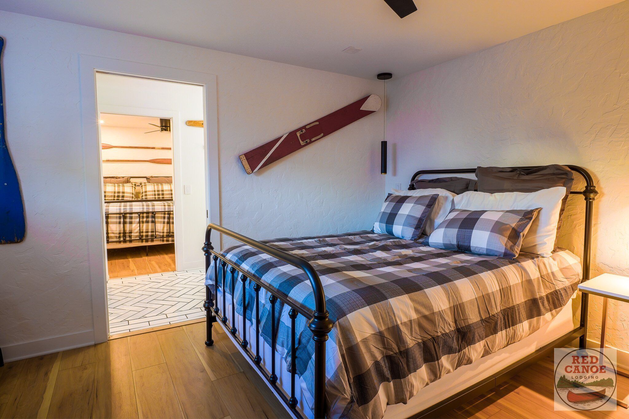 2 habitaciones, wifi gratis, ropa de cama y acceso para silla de ruedas 