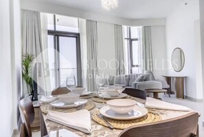 Restauration dans la chambre