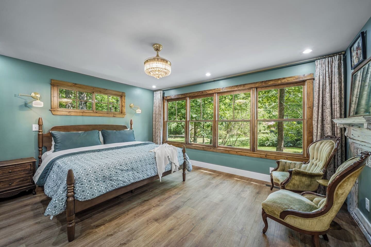 3 bedrooms, WiFi, bed sheets