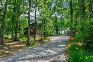 Property grounds - Daffodil Hill • Walk to Downtown & Brow Park (Mentone)