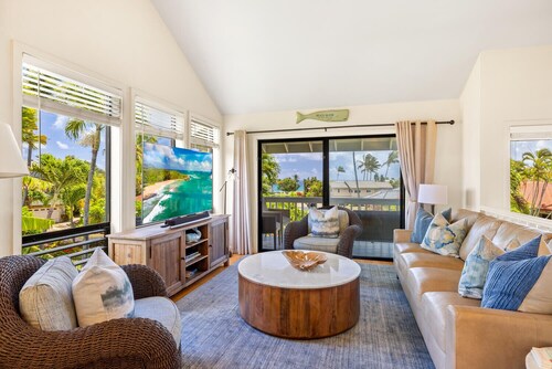 Amazing 3-bedroom house with AC in Bayview @ Poipu Kai - Ocean View