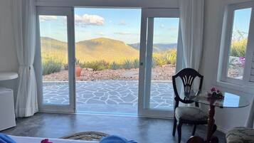 Caja de seguridad en la habitación, cortinas blackout y wifi gratis