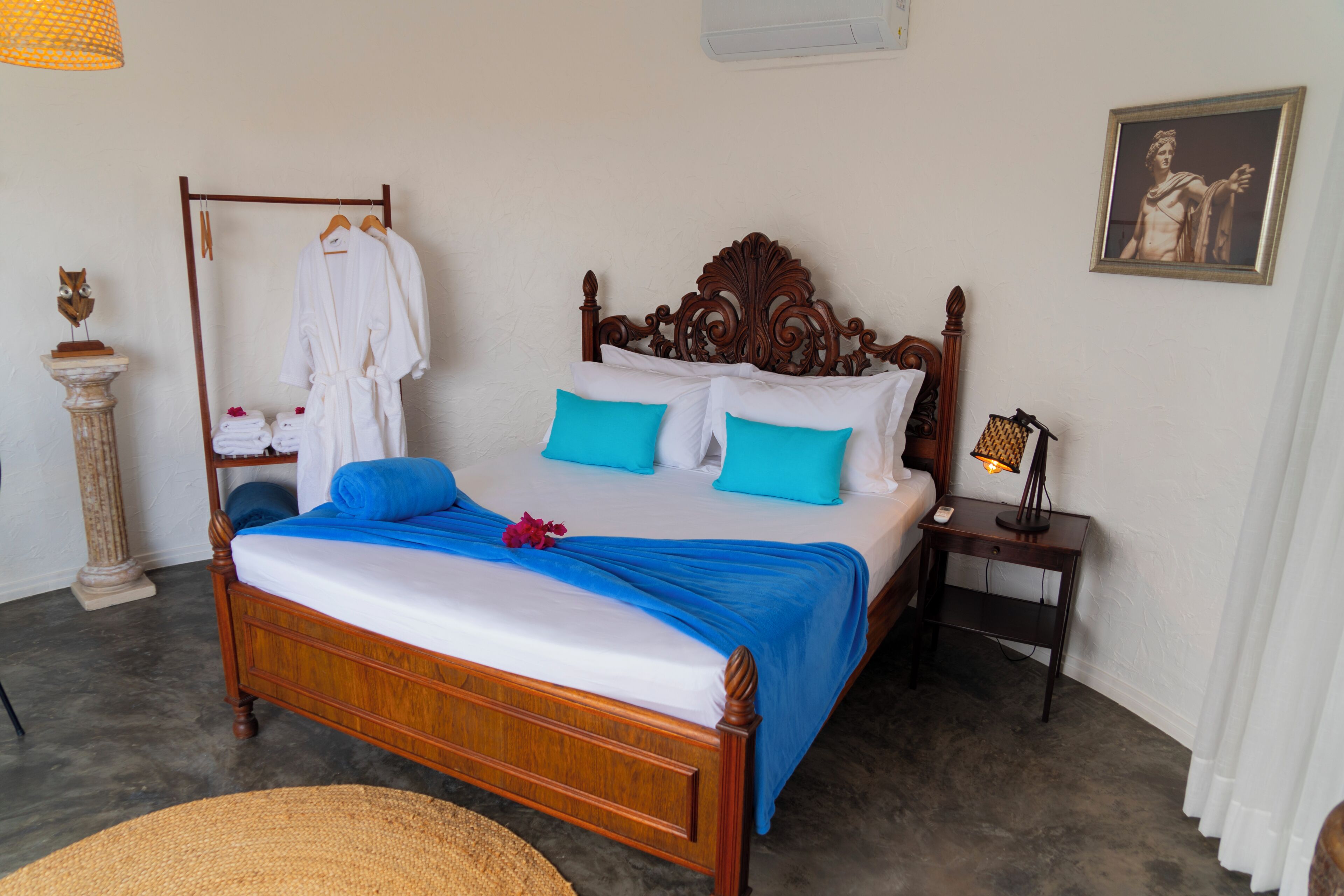 Premium Studio Suite, 1 Double Bed, Air conditioning, Mountain View