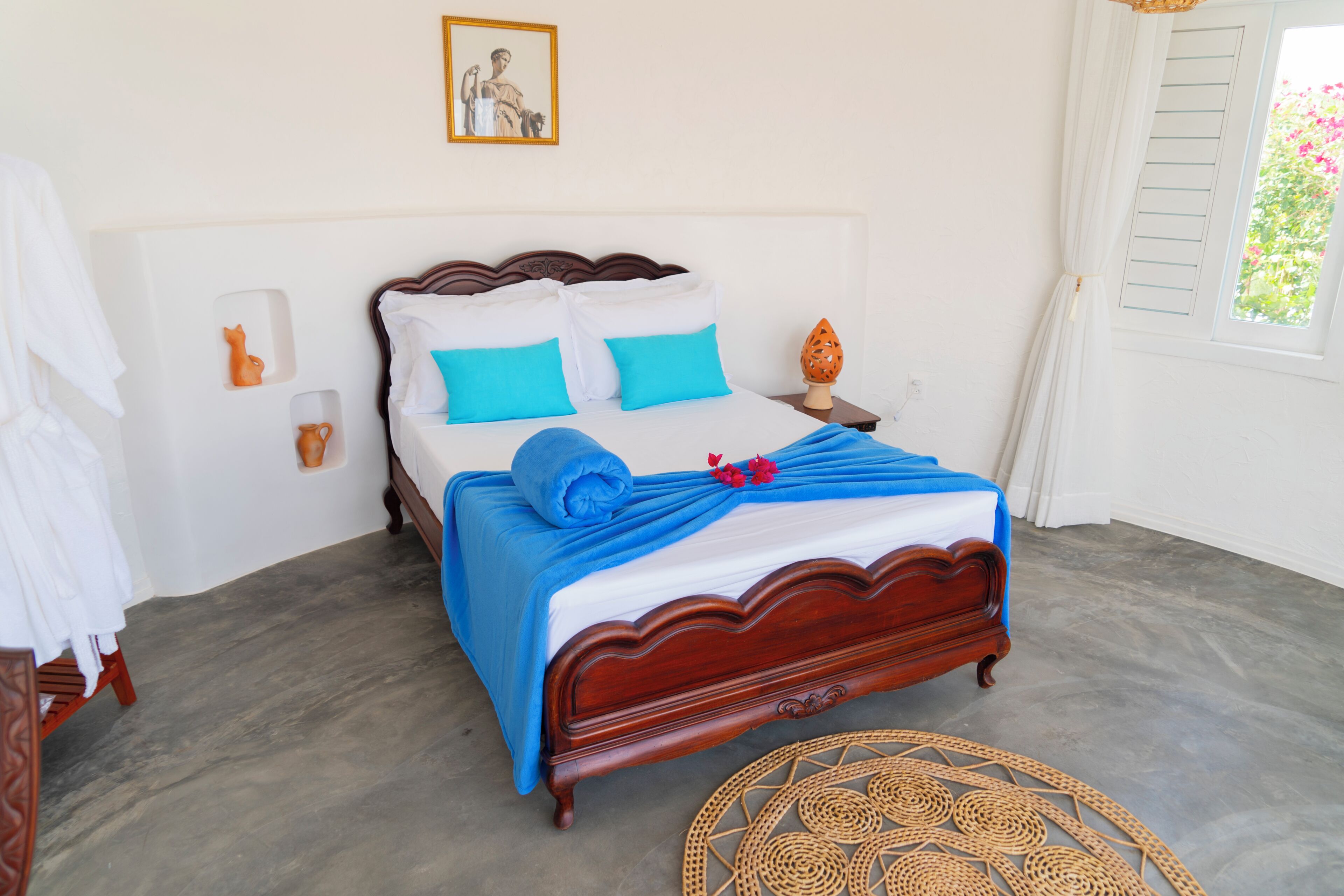 Premium Studio Suite, 1 Double Bed, Air conditioning, Mountain View