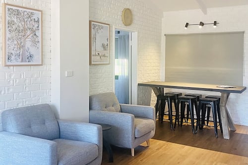 Apartment, Valley View | Living area