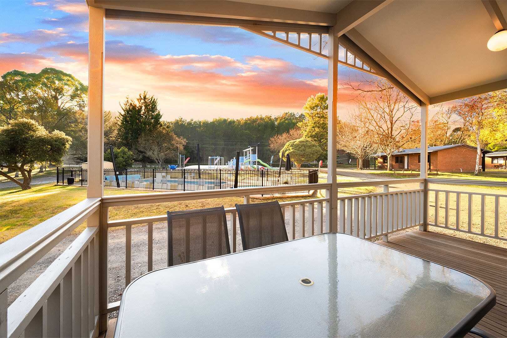 Villa, Balcony, Mountain View | Living area | TV