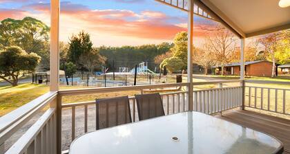 Bright Porepunkah Holiday Park
