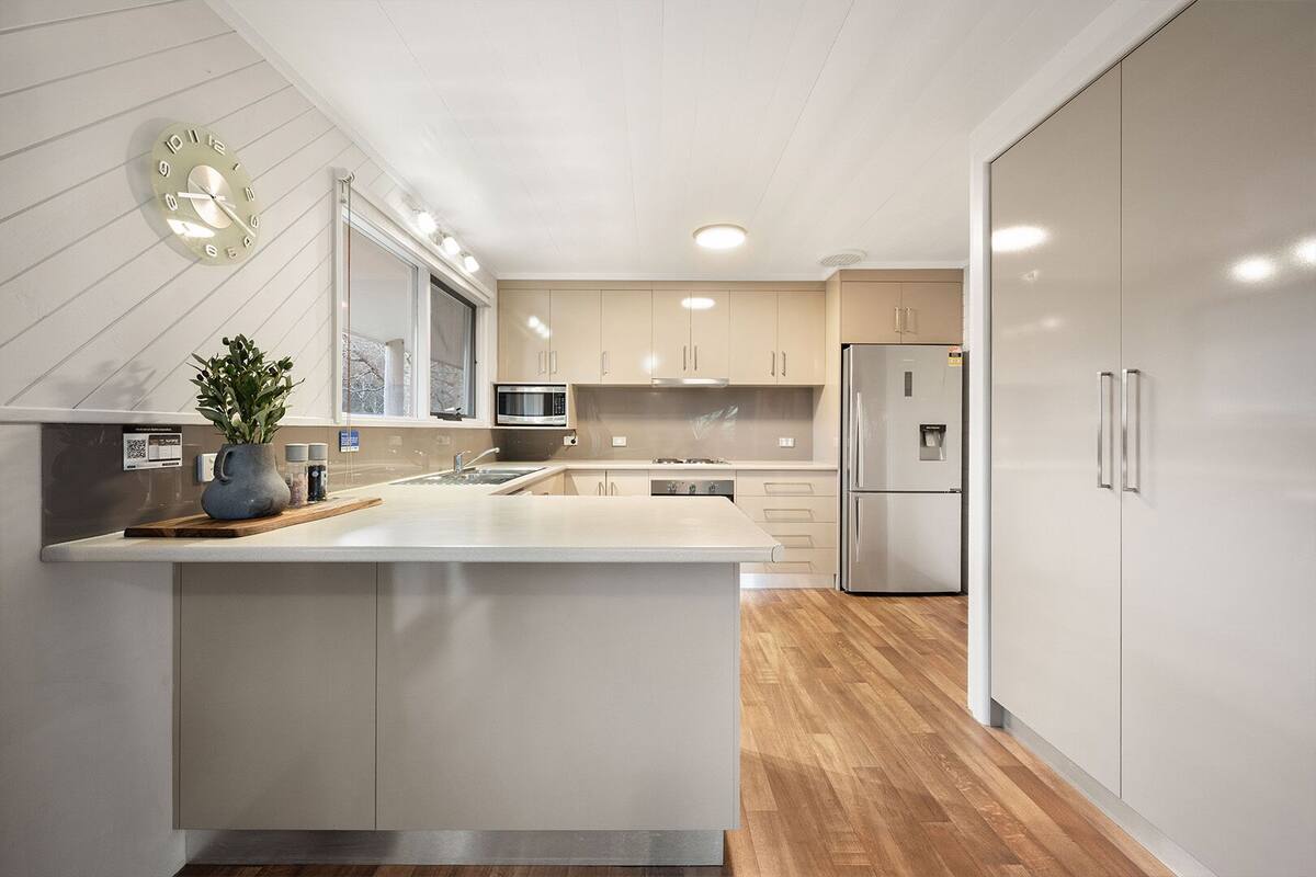 Maison, 2 chambres | Coin séjour