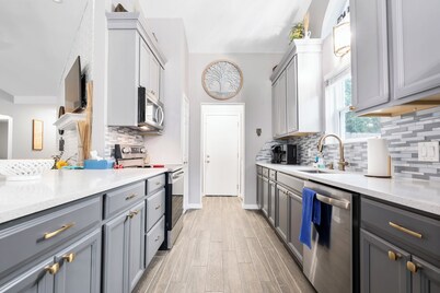 Home Away From Home - Lake Waco